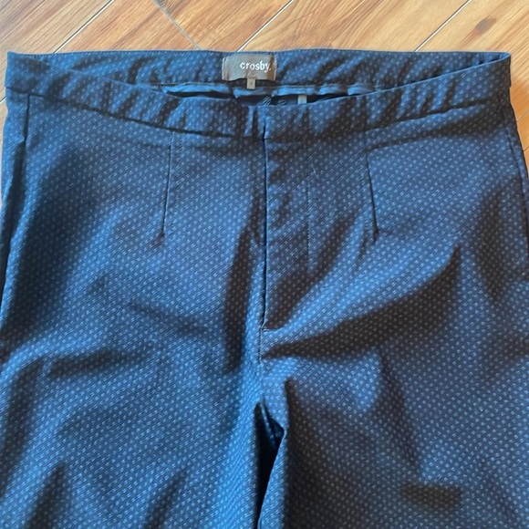 Crosby Straight Leg Slacks - Picture 2 of 5